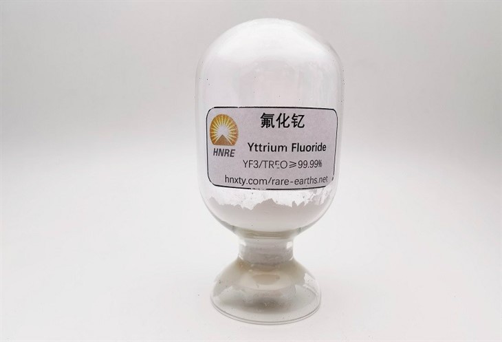 Yttrium Fluoride